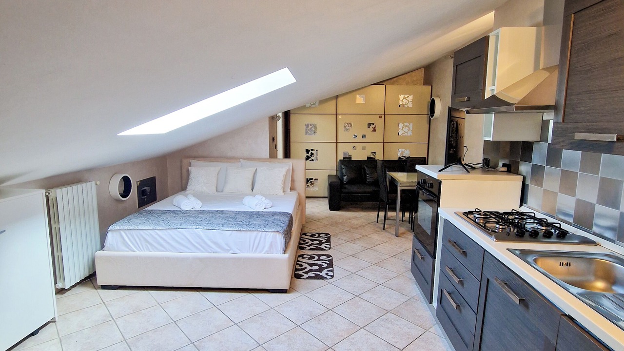 Photo of Bedroom in Beinasco