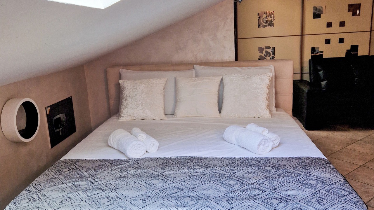 Photo of Bedroom in Beinasco