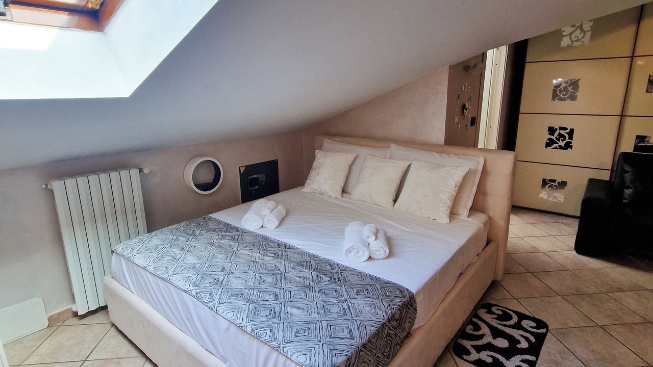 Photo of Bedroom in Beinasco