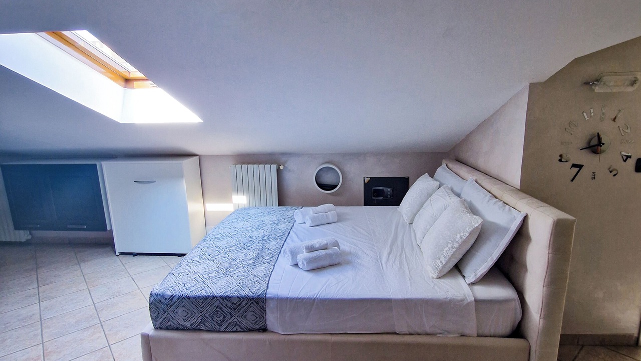 Photo of Bedroom in Beinasco