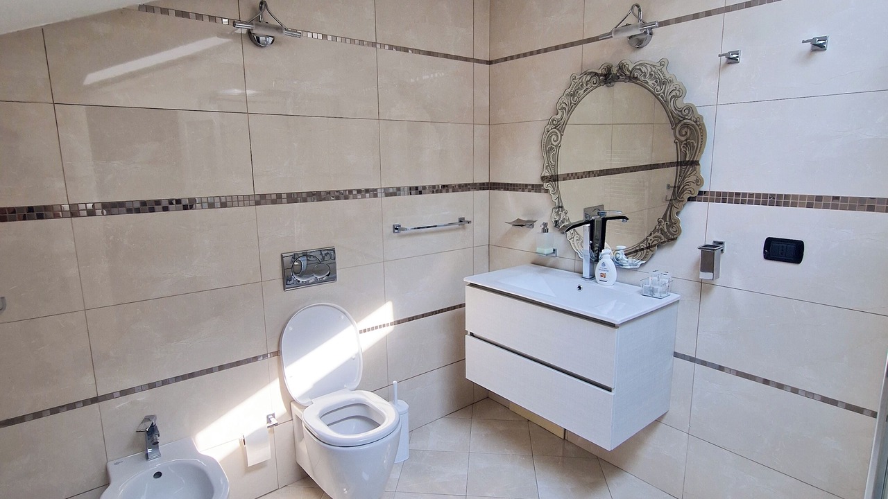 Photo of Bathroom in Beinasco