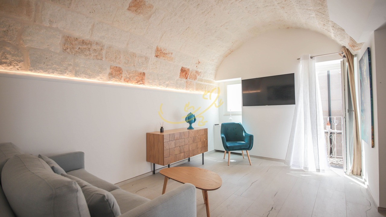 Photo of Patio Balcony in Polignano a Mare