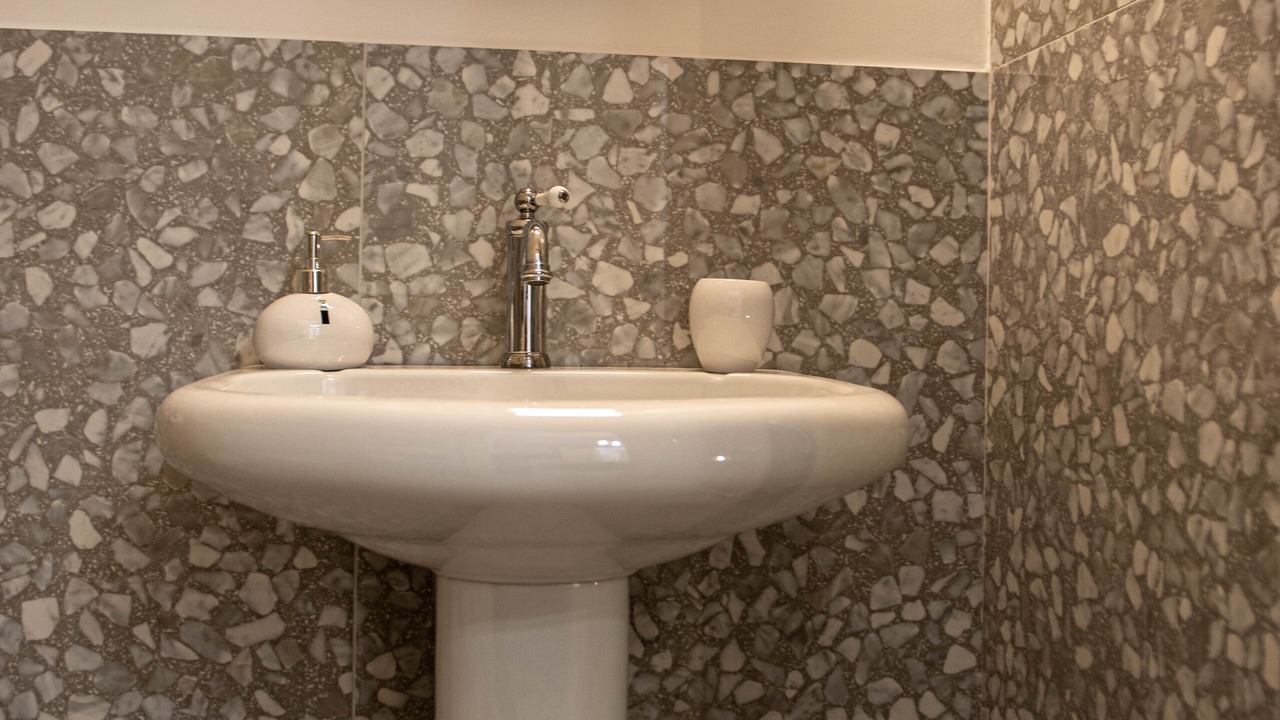 Photo of Bathroom in Isola del Borgo Antico