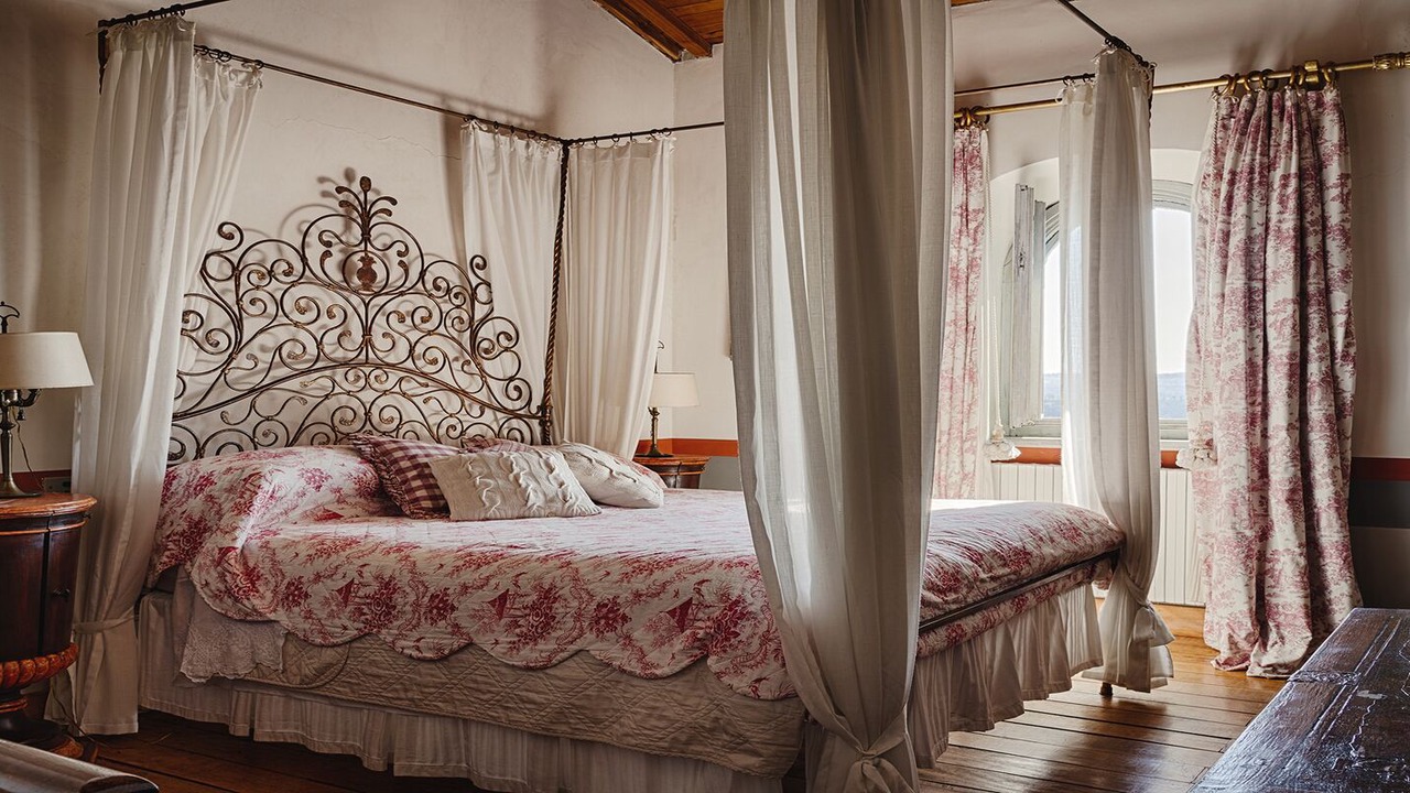 Photo of Bedroom in Castiglione in Teverina