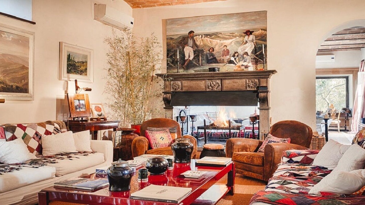 Photo of Livingroom in Castiglione in Teverina