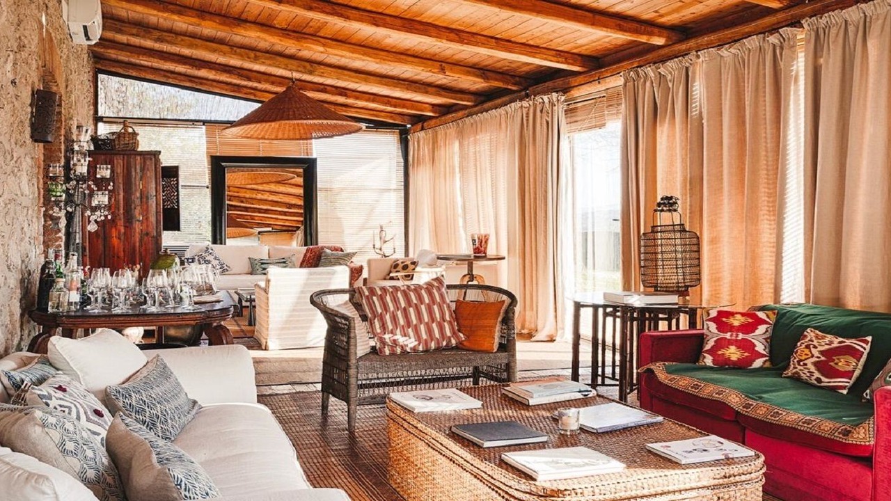 Photo of Livingroom in Castiglione in Teverina