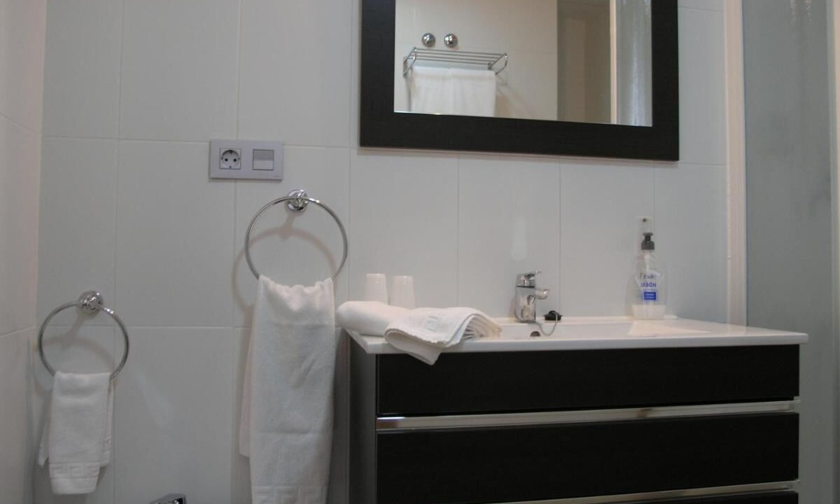 Photo of Bathroom in Caravaca de la Cruz