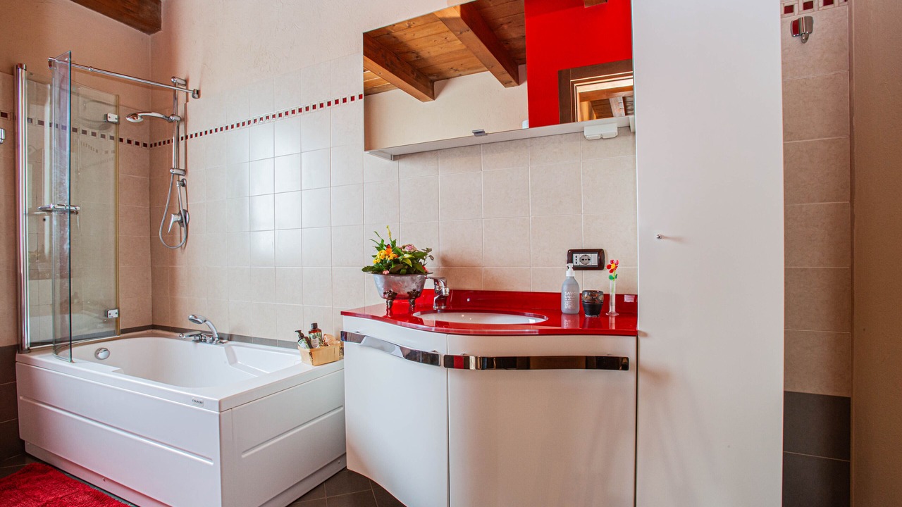 Photo of Bathroom in Caraglio