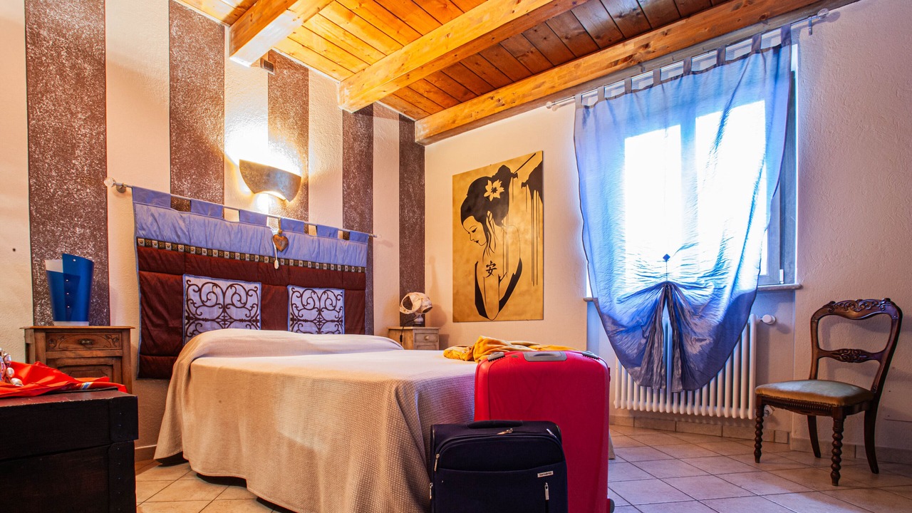 Photo of Bedroom in Caraglio