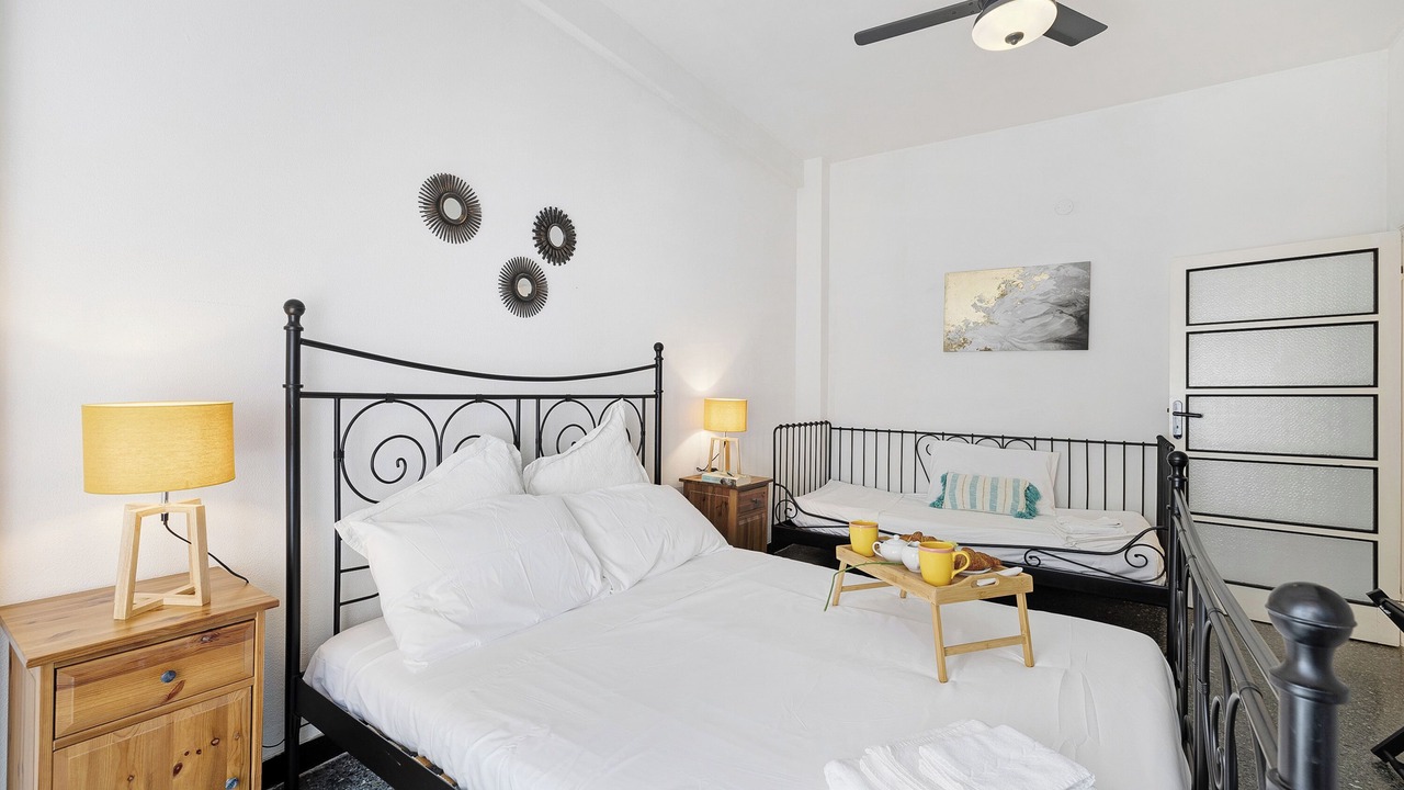 Photo of Bedroom in Vado Ligure