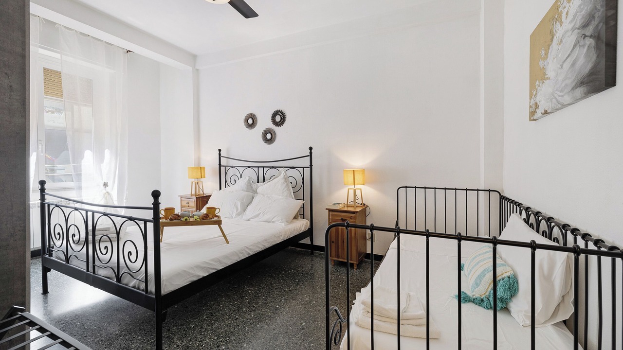 Photo of Bedroom in Vado Ligure