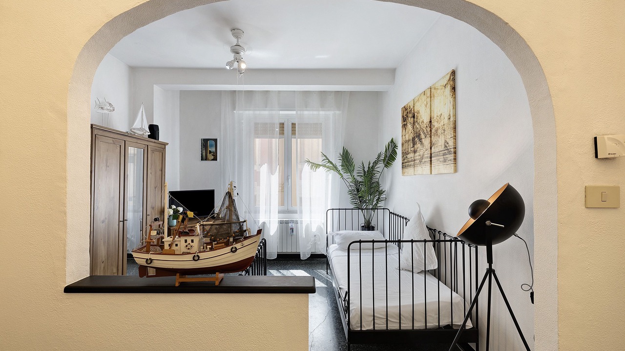 Photo of Bedroom in Vado Ligure