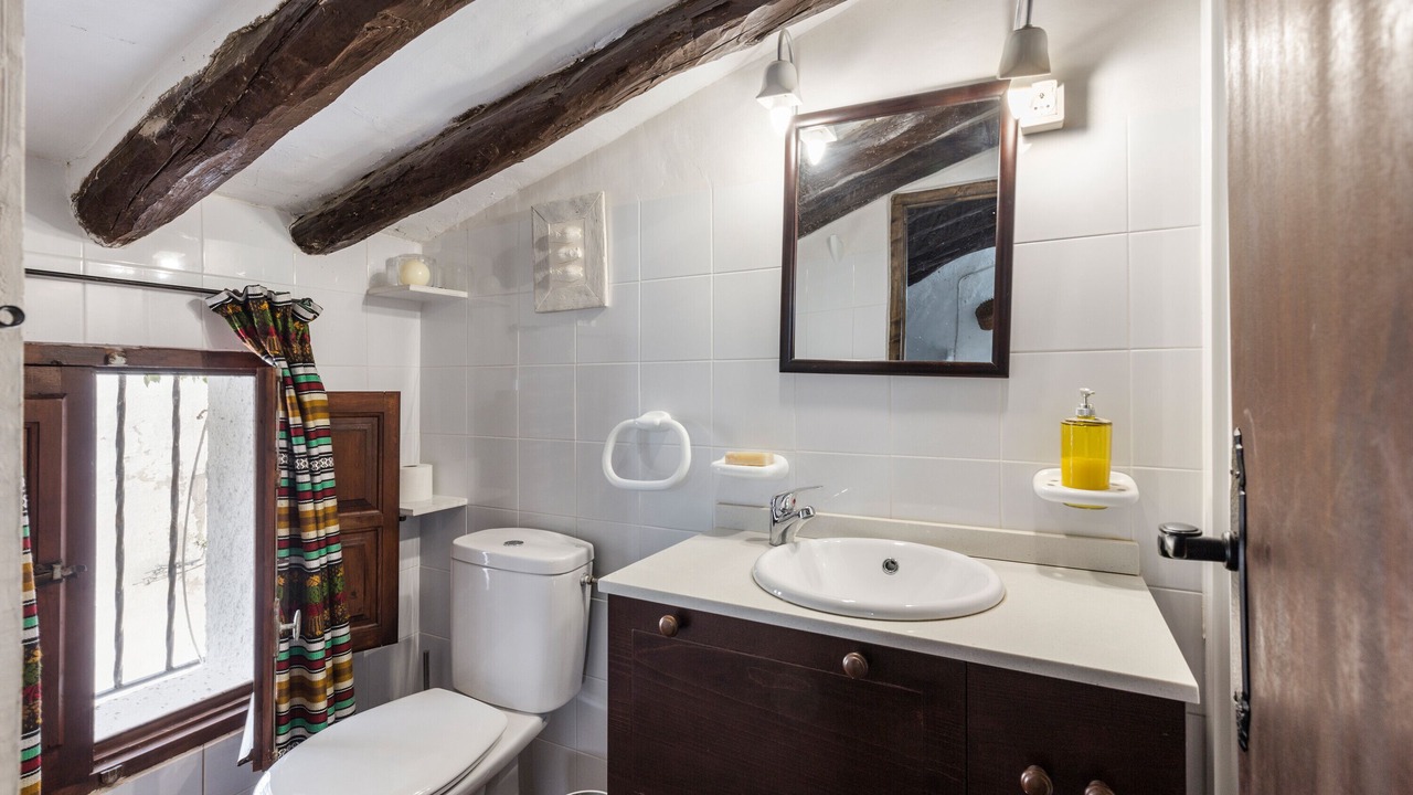 Photo of Bathroom in Lorca