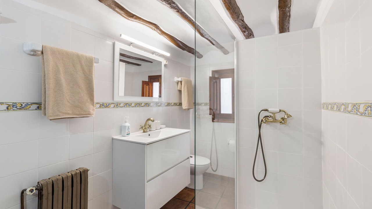 Photo of Bathroom in Lorca
