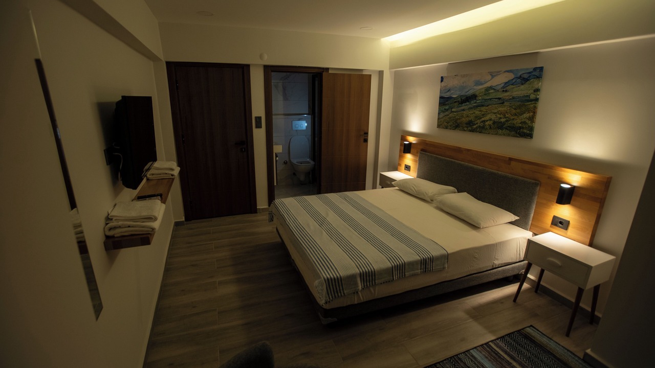 Photo of Bedroom in Cinarcik
