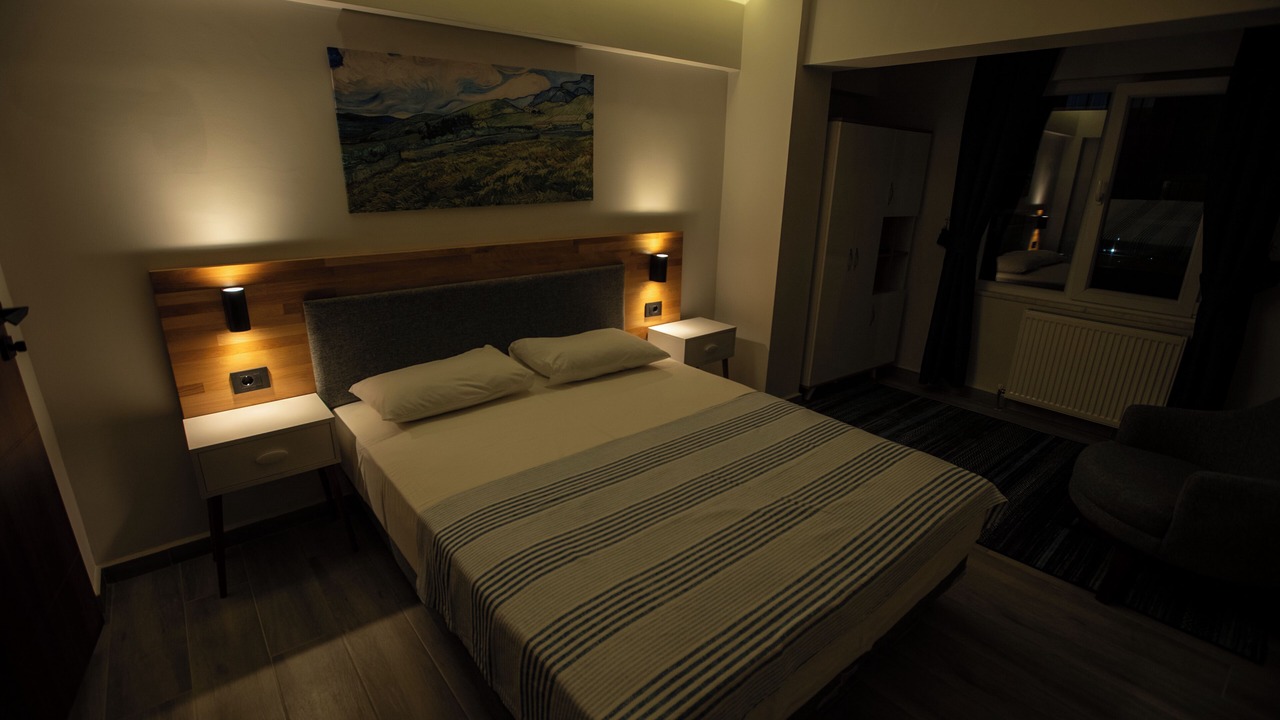 Photo of Bedroom in Cinarcik
