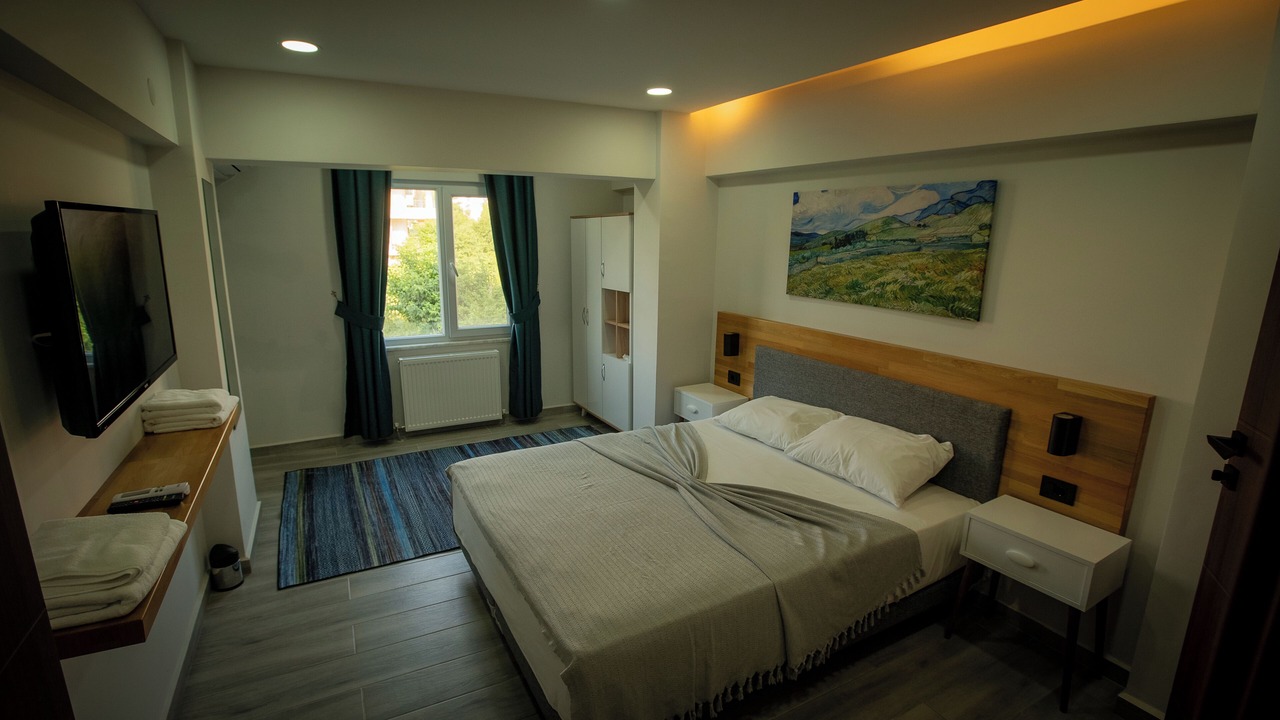 Photo of Bedroom in Cinarcik