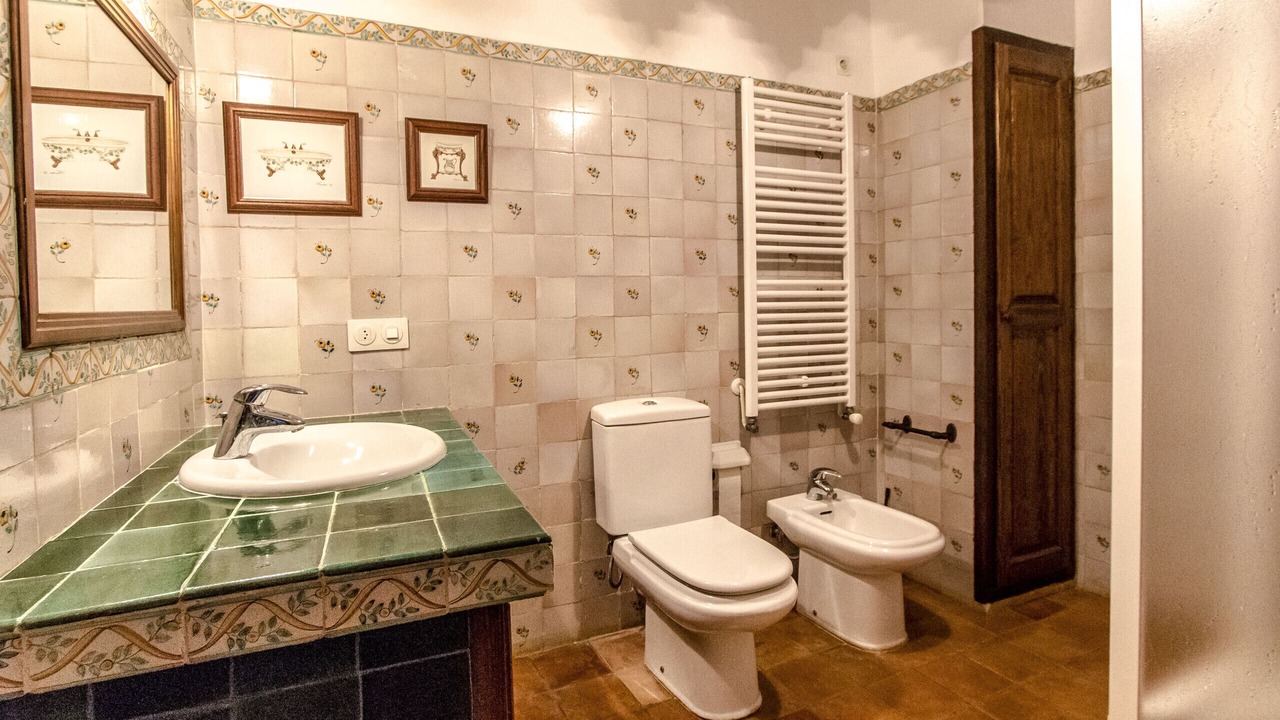 Photo of Bathroom in Santa Oliva