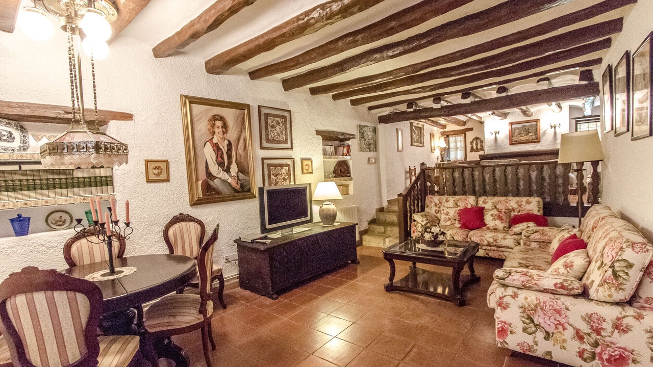 Photo of Livingroom in Santa Oliva