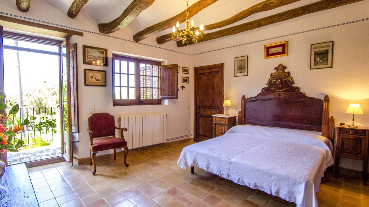Photo of Bedroom in Santa Oliva