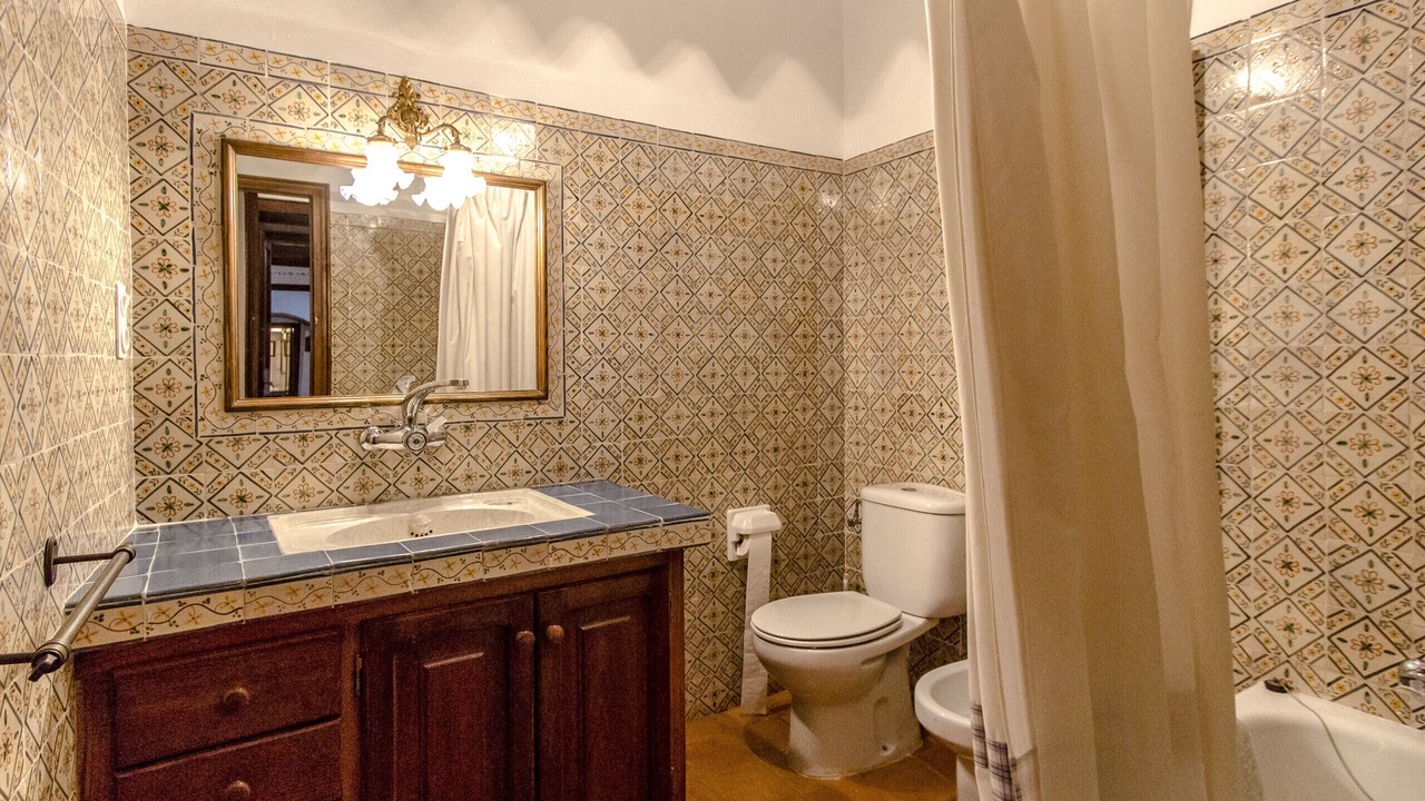 Photo of Bathroom in Santa Oliva