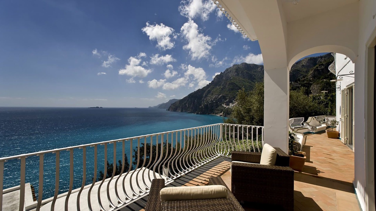 Photo of Patio Balcony in Arienzo