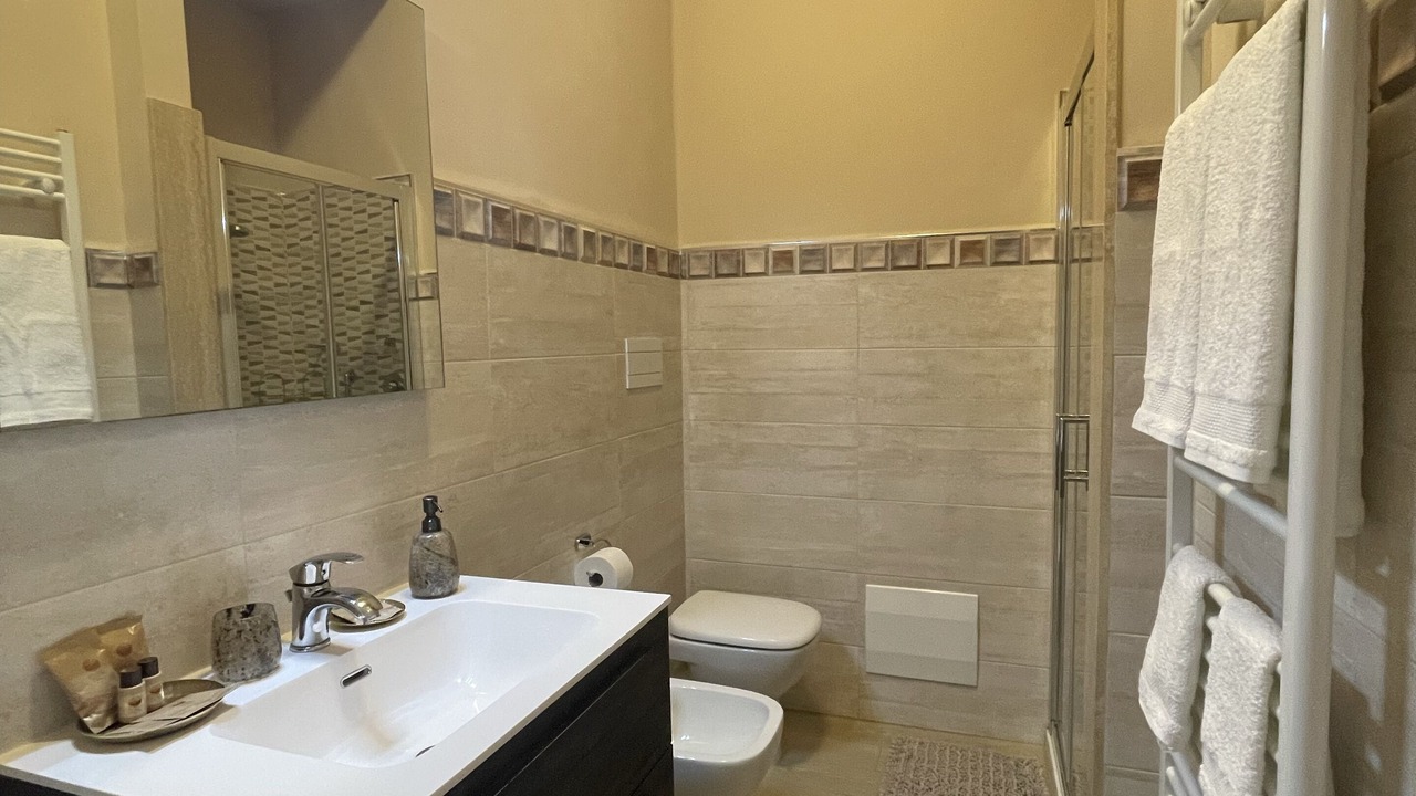 Photo of Bathroom in Spoleto