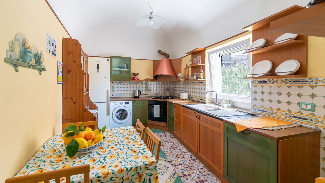 Photo of Kitchen in Amalfi