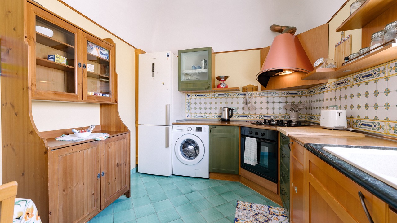 Photo of Kitchen in Amalfi