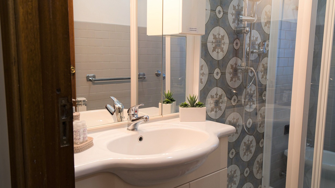 Photo of Bathroom in Celano