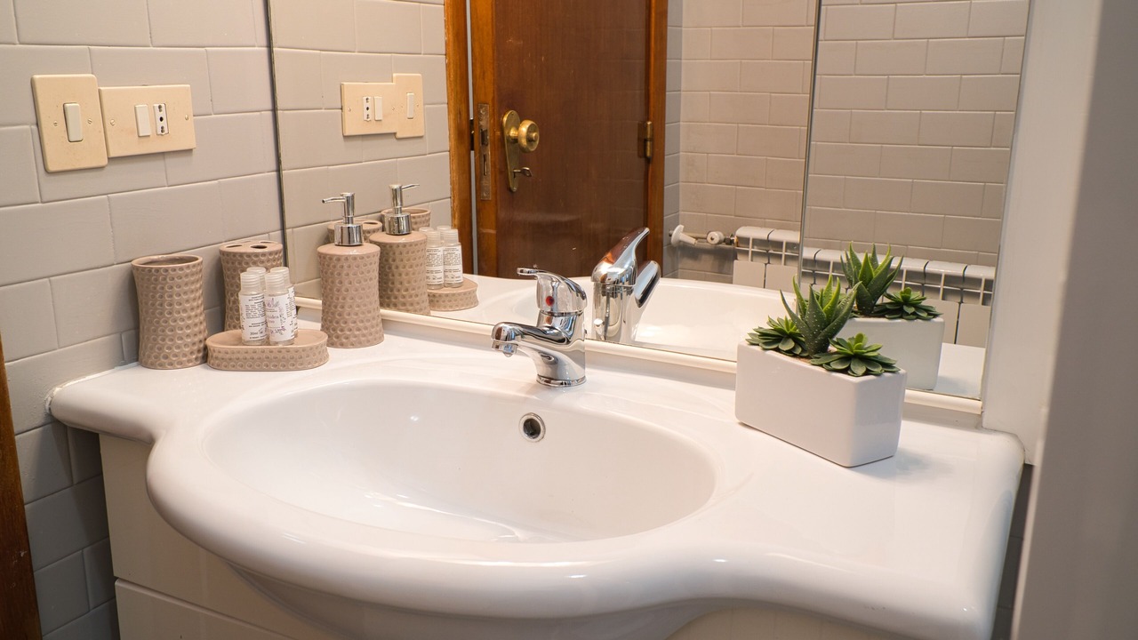 Photo of Bathroom in Celano