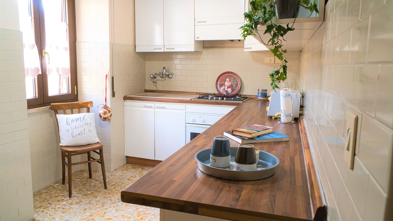 Photo of Kitchen in Celano