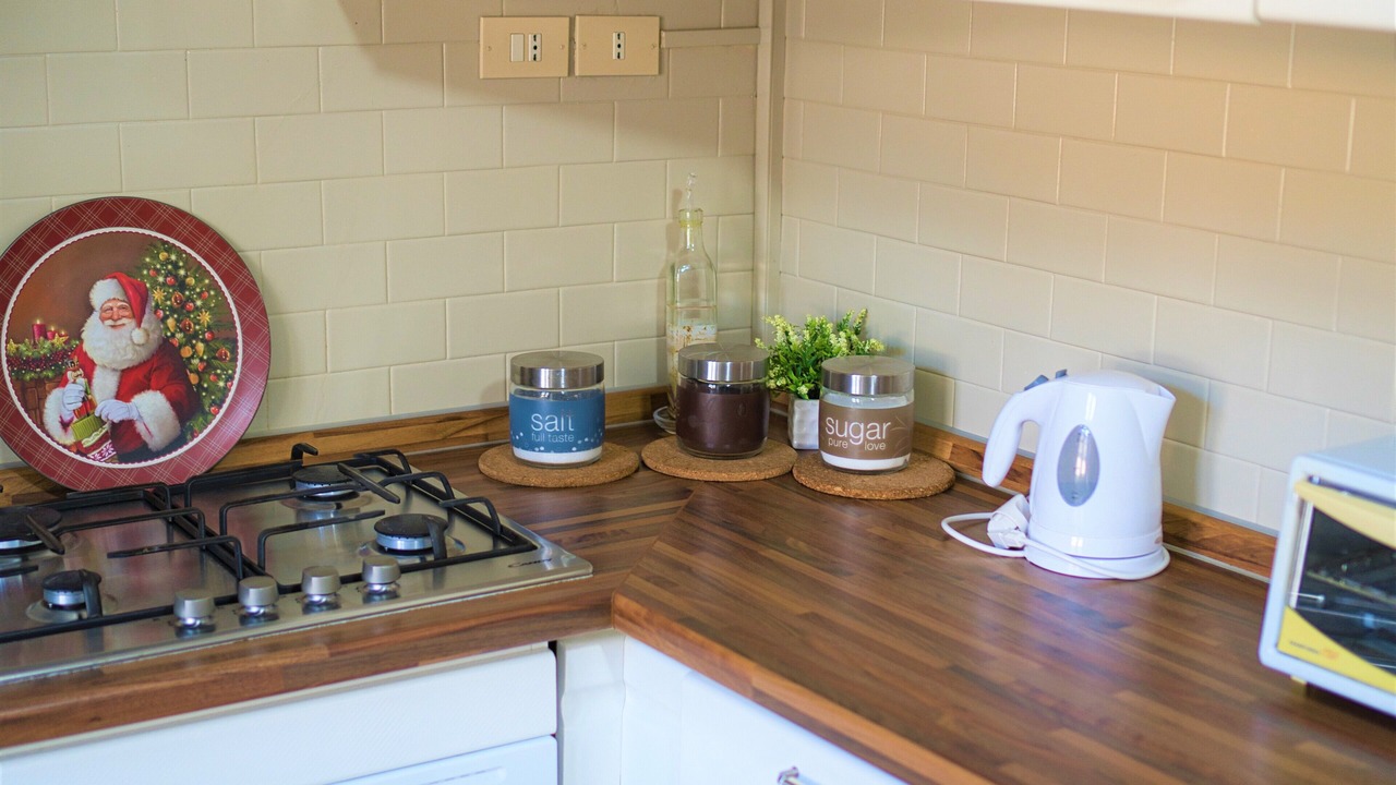Photo of Kitchen in Celano