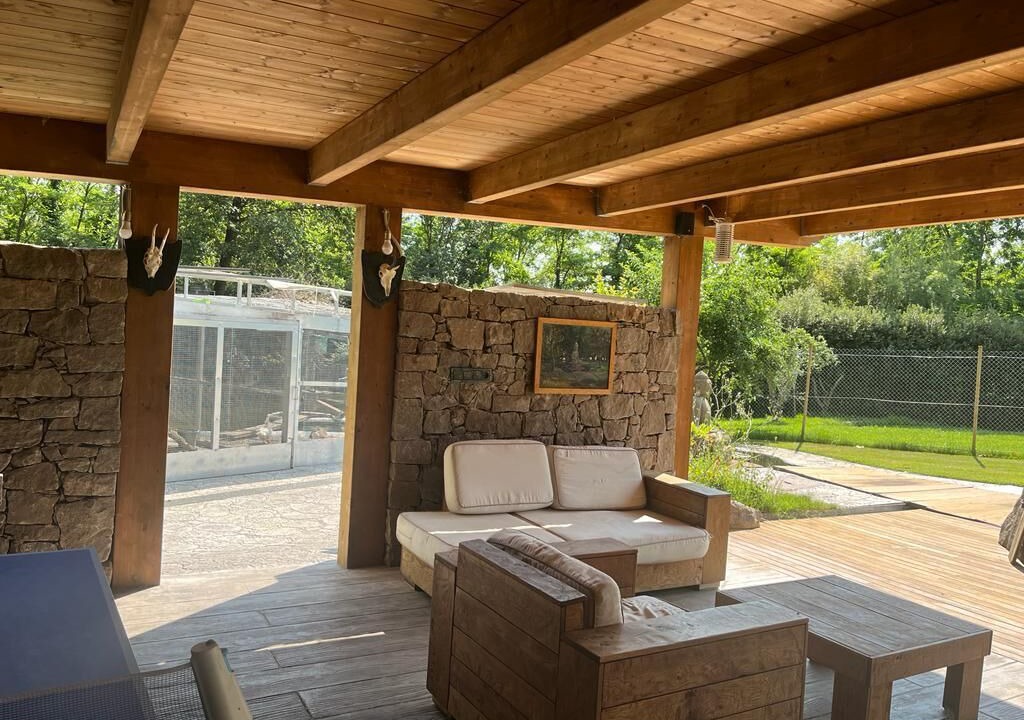 Photo of Patio Balcony in Olot