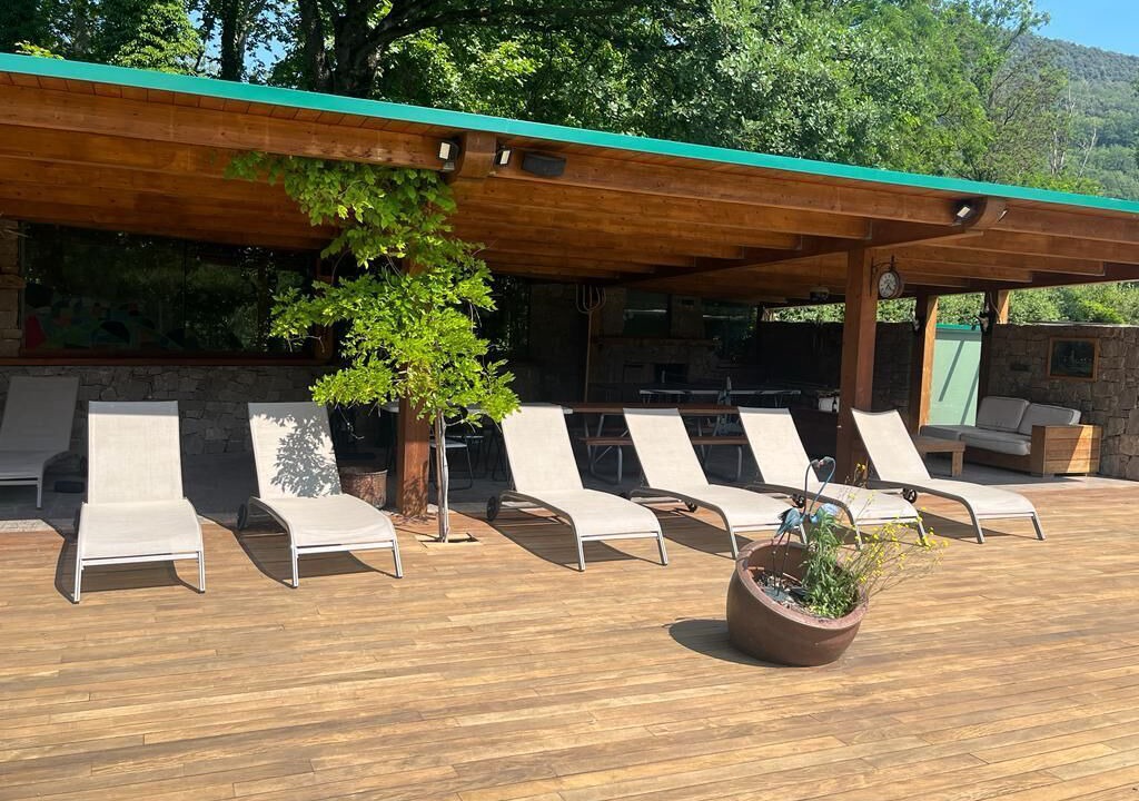 Photo of Patio Balcony in Olot