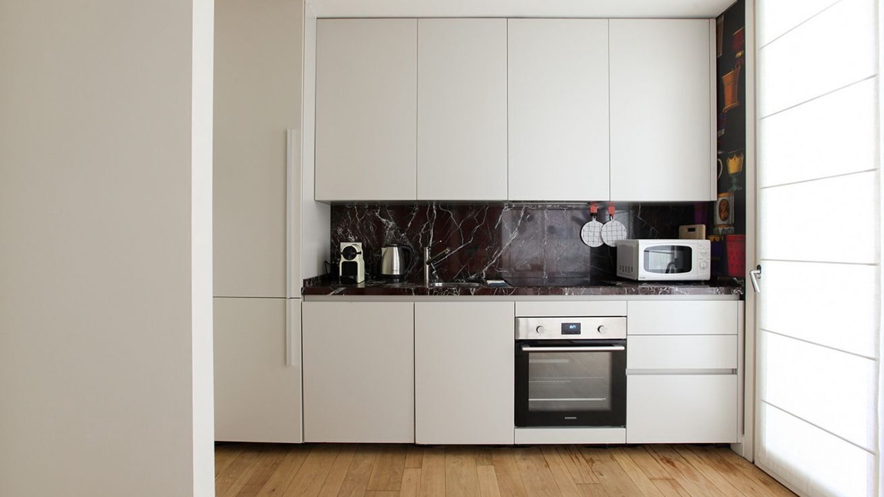 Photo of Kitchen in Zona Risorgimento