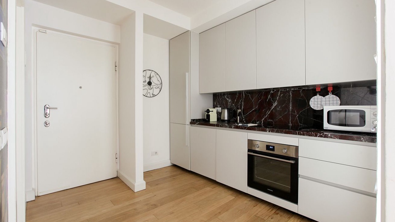 Photo of Kitchen in Zona Risorgimento