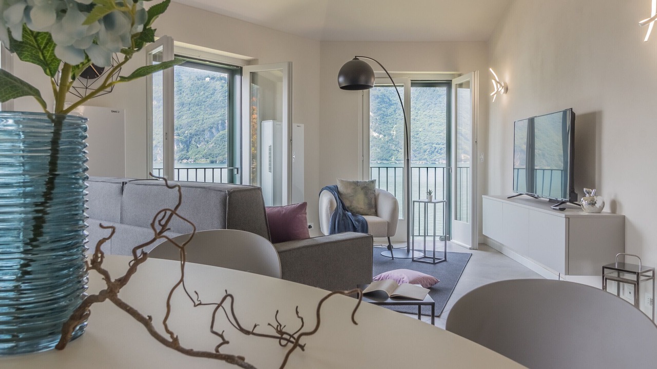 Photo of Livingroom in Lierna