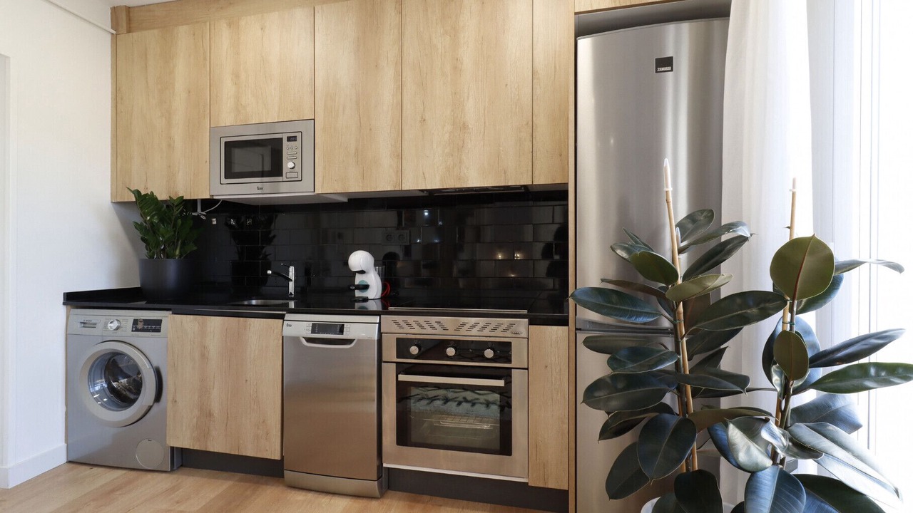 Photo of Kitchen in Puerta del Angel