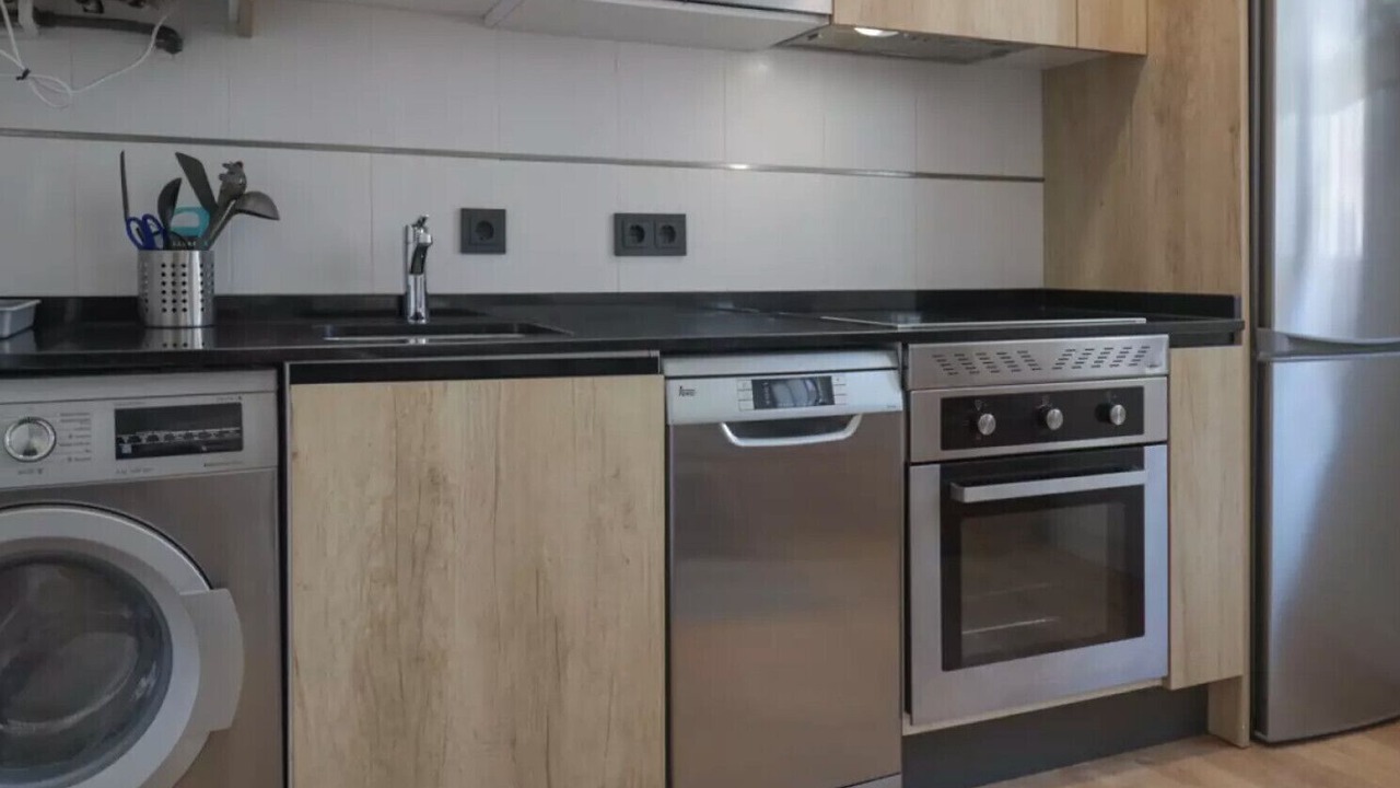 Photo of Kitchen in Puerta del Angel