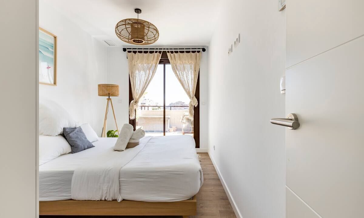 Photo of Bedroom in Aguilas