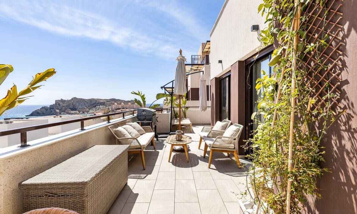 Photo of Patio Balcony in Aguilas