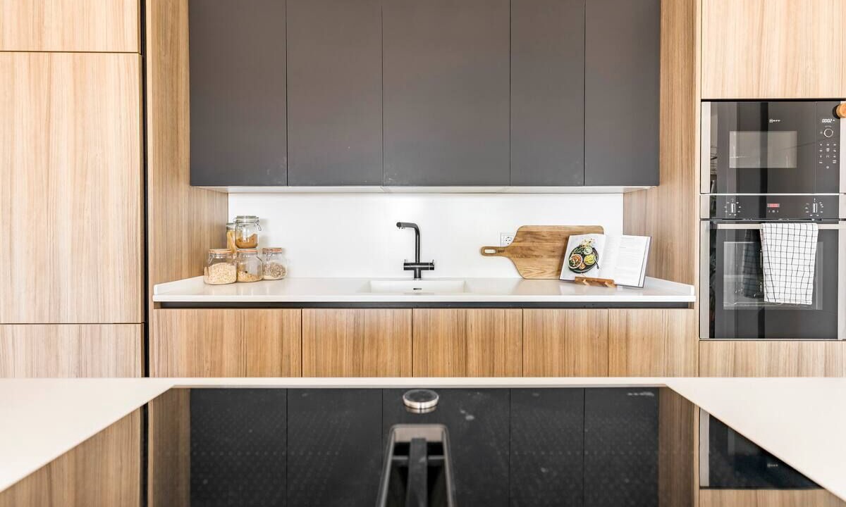 Photo of Kitchen in Aguilas