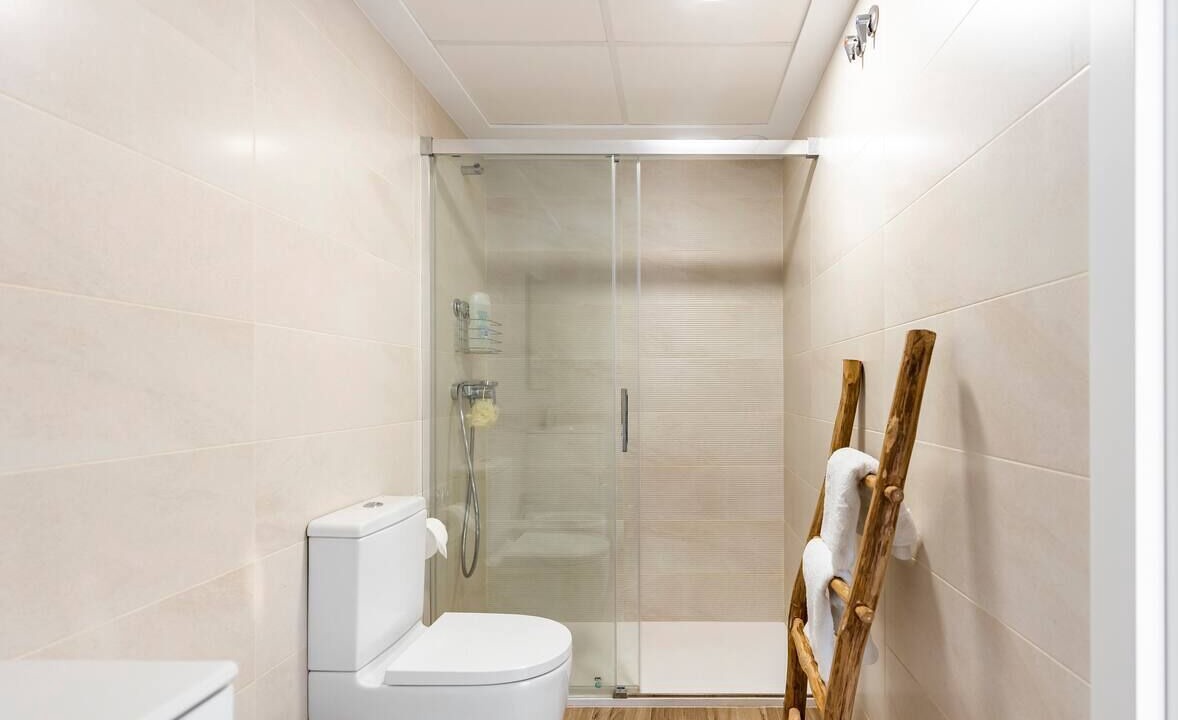 Photo of Bathroom in Aguilas