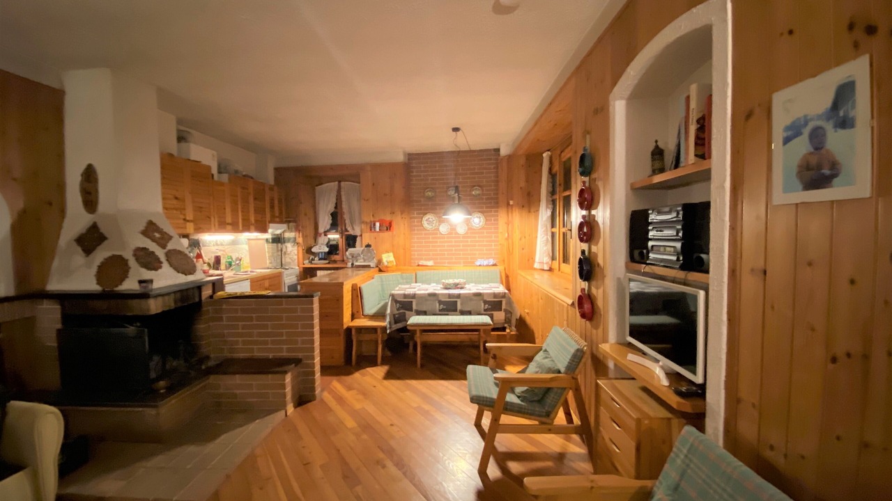 Photo of Livingroom in Sostegno