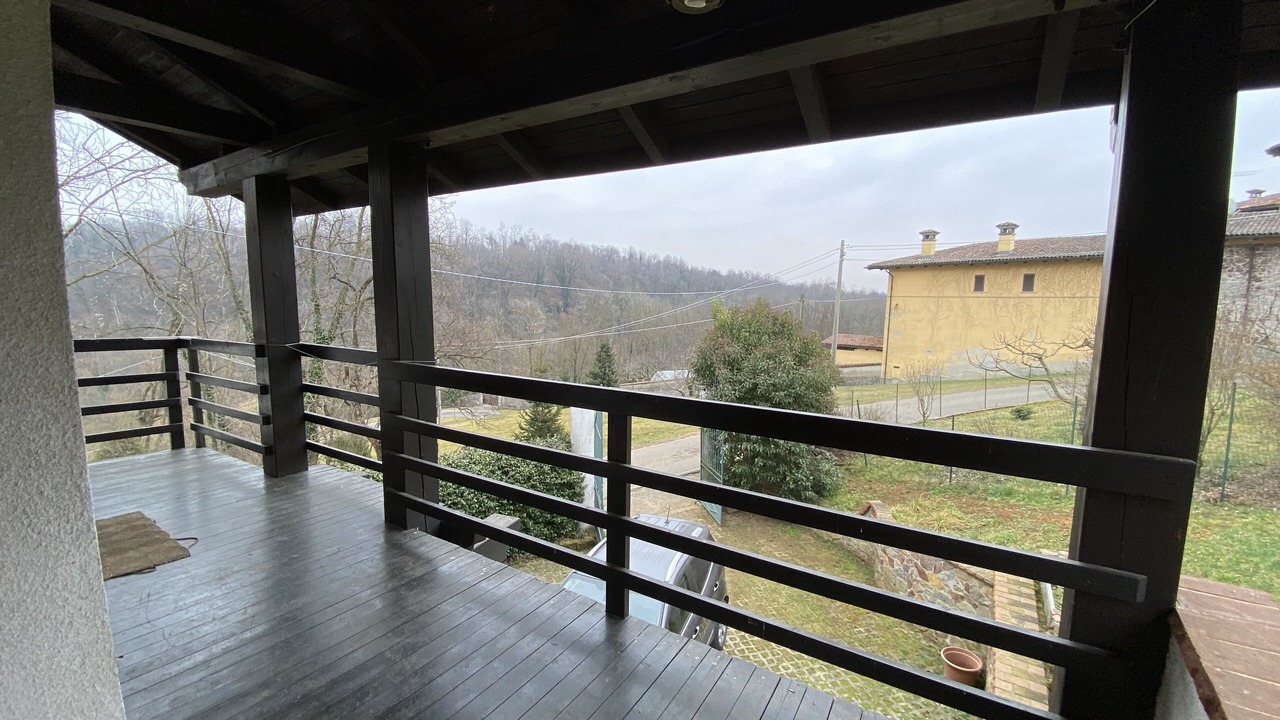 Photo of Patio Balcony in Sostegno