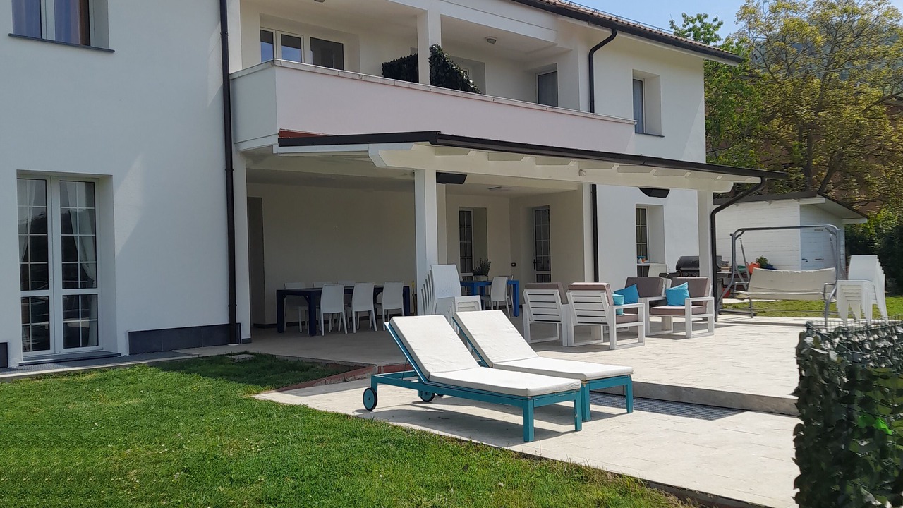 Photo of Patio Balcony in Monte San Pietro