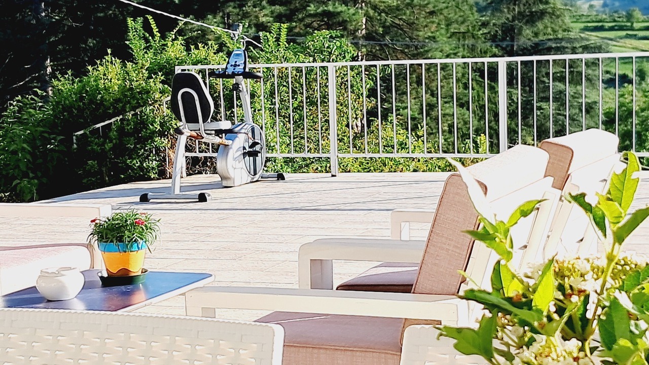 Photo of Patio Balcony in Monte San Pietro