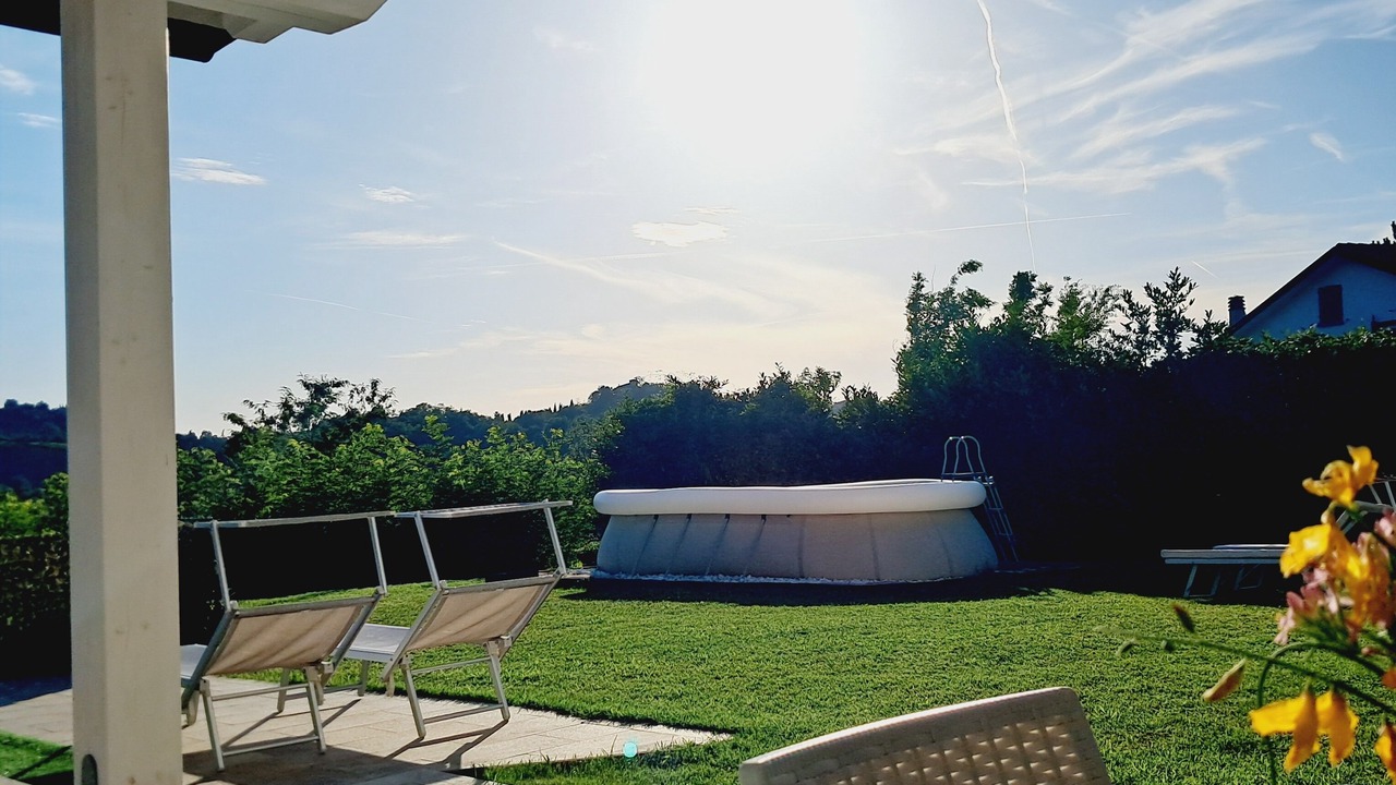 Photo of Patio Balcony in Monte San Pietro