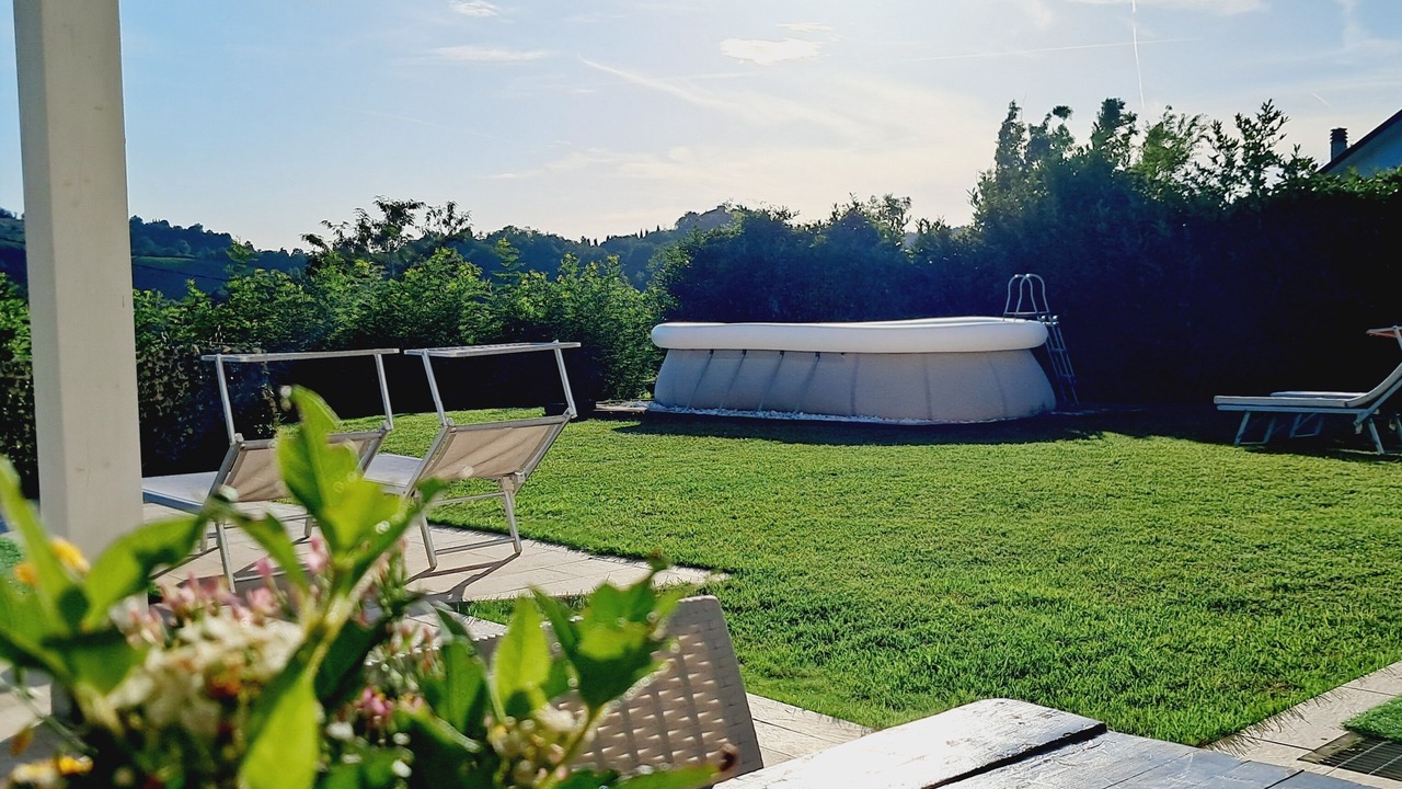 Photo of Patio Balcony in Monte San Pietro